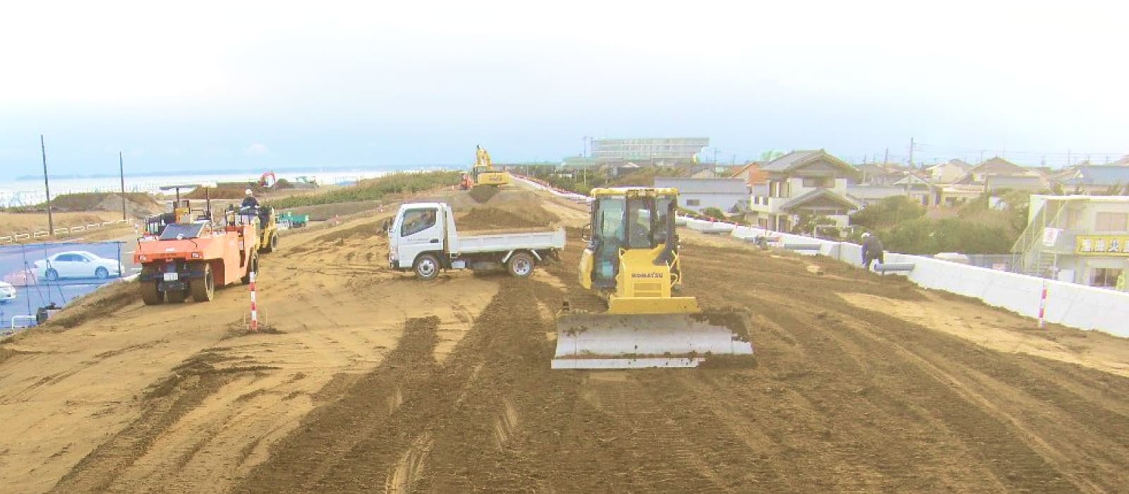 鈴木土建株式会社のスタッフ
