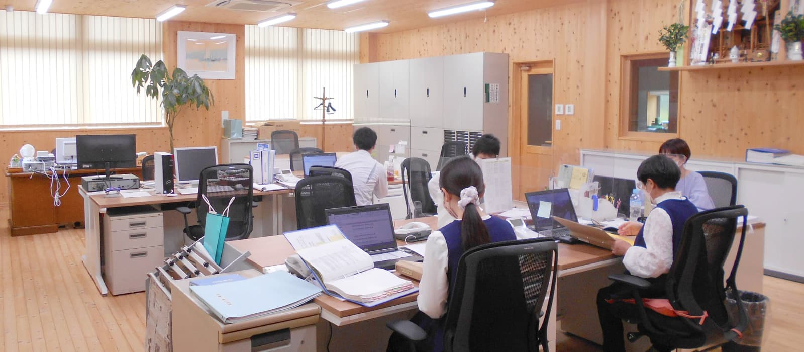 鈴木土建株式会社のスタッフ